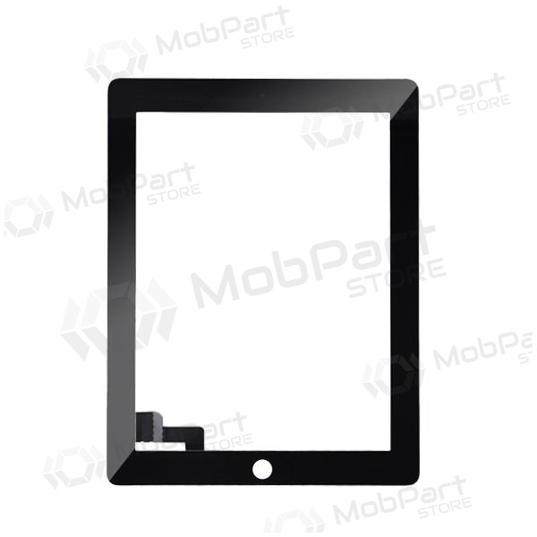 Apple iPad 2 puutetundlik klaas (mustad)