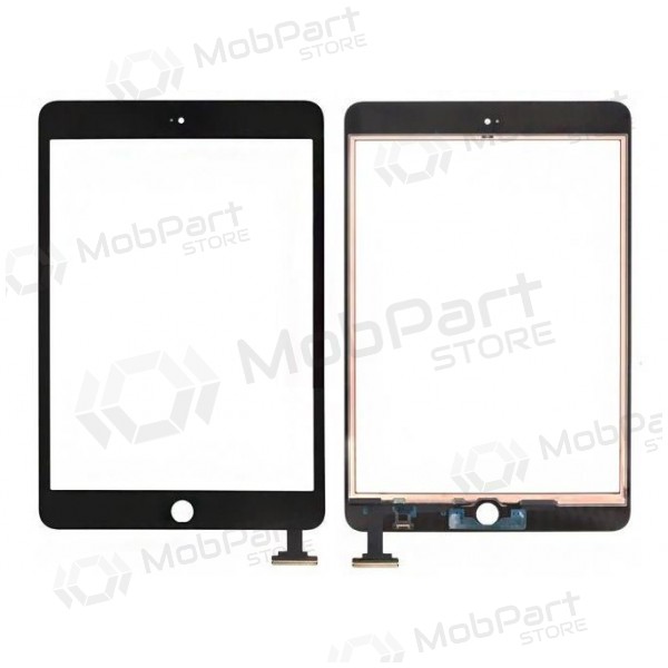 Apple iPad mini / iPad mini 2 puutetundlik klaas (mustad) Apple iPad mini / iPad mini 2 puutetundlik klaas (mustad)