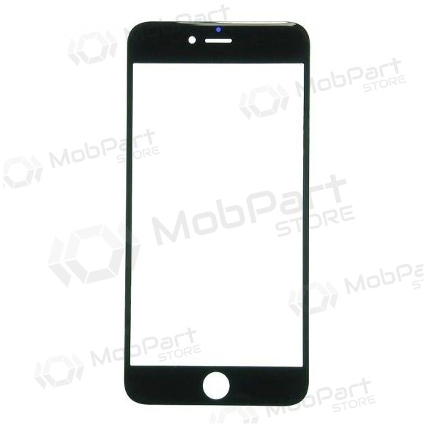 Apple iPhone 6 Plus Ekraani klaas (mustad) (for screen refurbishing) - Premium