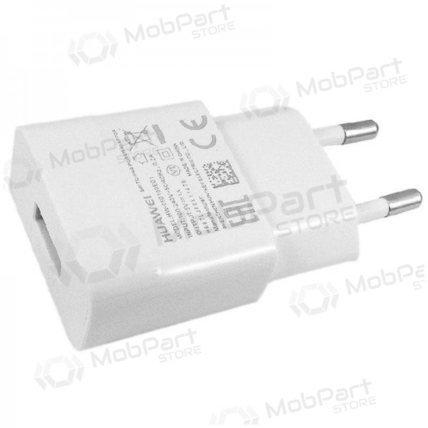 Laadija HW-050100E01 (1A) mõeldud Huawei  (valged)