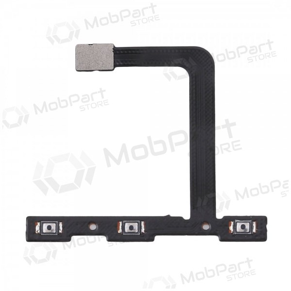 Huawei P20 on / off sisse lülitamise liides