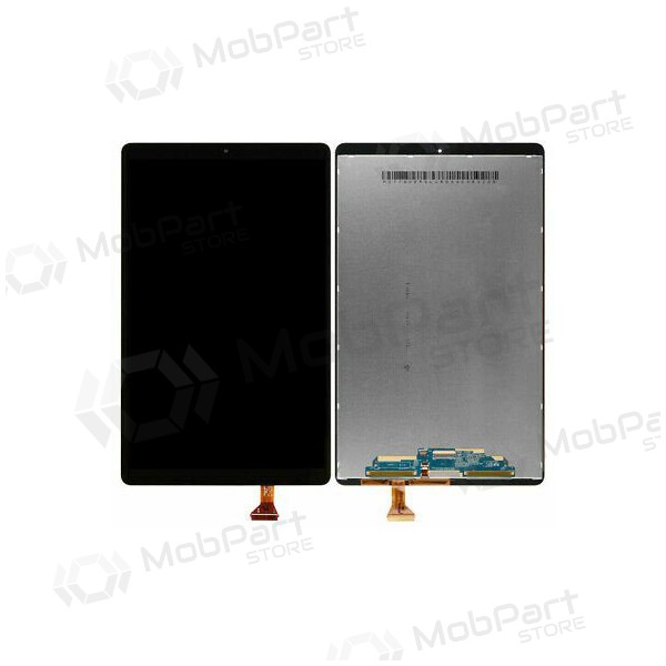 Samsung T510 / T515 Galaxy Tab A 10.1 2019 ekraan (mustad)