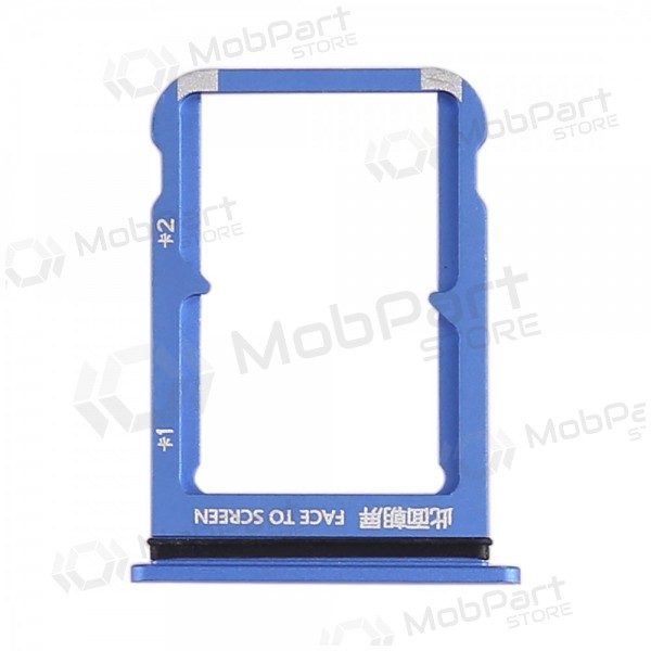 Xiaomi Mi 9 SIM kaardi hoidja (sinised)