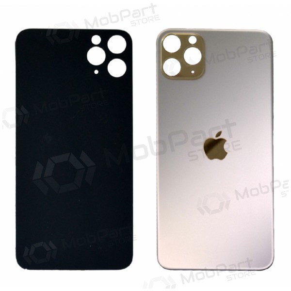 Apple iPhone 11 Pro Max patareipesade kaas (tagakaas) (kuldsed)