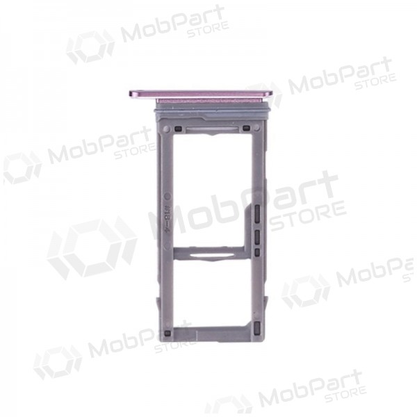Samsung G960 Galaxy S9 / G965 Galaxy S9+ SIM kaardi hoidja lilla (Lilac Purple) Samsung G960 Galaxy S9 / G965 Galaxy S9+ SIM kaardi hoidja lilla (Lilac Purple)