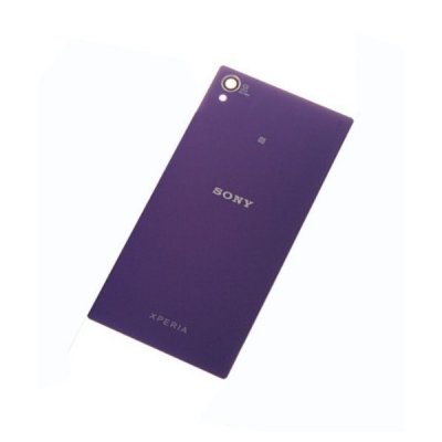 Sony Xperia Z3 D6603 patareipesade kaas (tagakaas) (lilla)