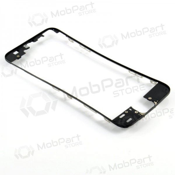 Apple iPhone 5C ekraani raam (mustad)