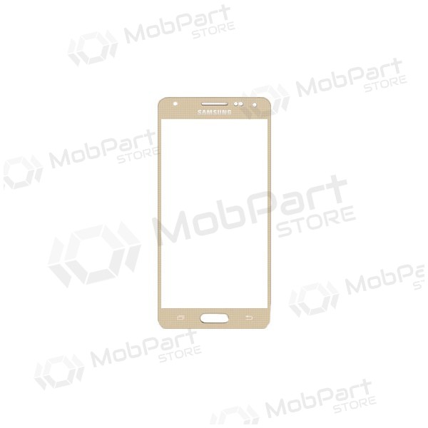 Samsung G850F Galaxy Alpha Ekraani klaas (kuldsed) (for screen refurbishing) Samsung G850F Galaxy Alpha Ekraani klaas (kuldsed) (for screen refurbishing)