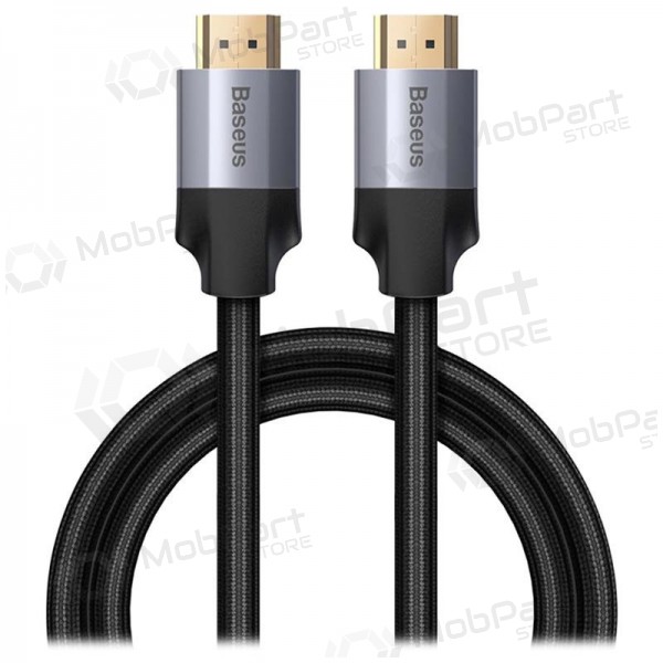 Kaabel Baseus Enjoyment 4K HDMI 2m (hall-mustad) CAKSX-C0G