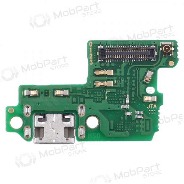 Huawei P10 Lite laadimispesa ja mikrofoni liides (laadimisliides) (service pack) (originaalne) Huawei P10 Lite laadimispesa ja mikrofoni liides (laadimisliides) (service pack) (originaalne)