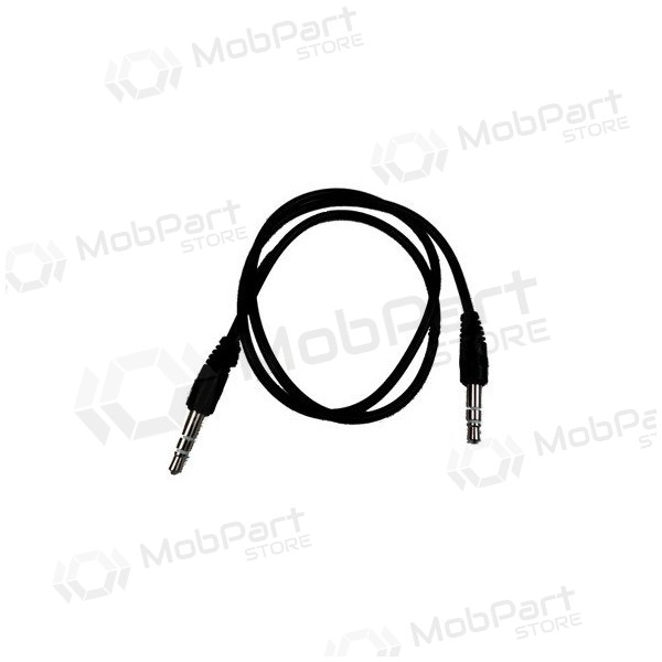 Audio adapter 3,5mm į 3,5mm (p-p) AUX