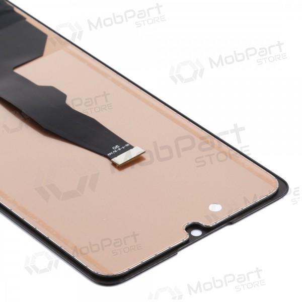 Huawei P30 ekraan (mustad) (OLED)