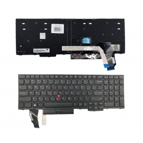 Lenovo: e580 klaviatuur