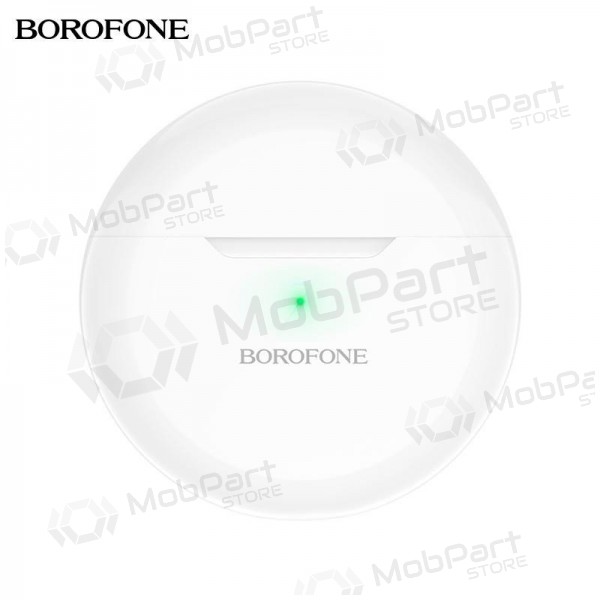 Juhtmeta vabakäeseadmega Borofone BE41 Felice TWS (valge) Juhtmeta vabakäeseadmega Borofone BE41 Felice TWS (valge)