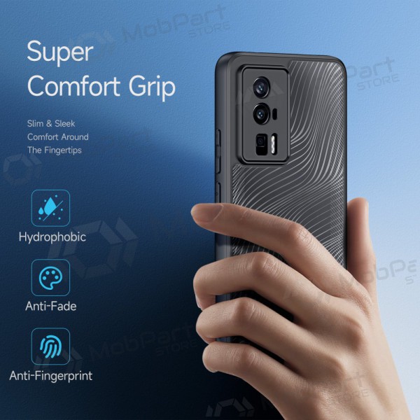 Xiaomi Poco F5 Pro ümbris, kaane Xiaomi Poco F5 Pro ümbris, kaane