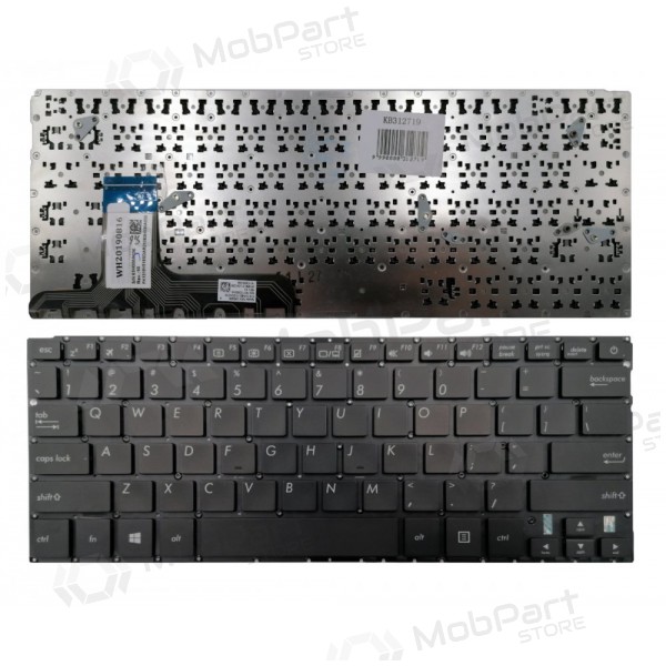 Asus: UX305C klaviatuur
