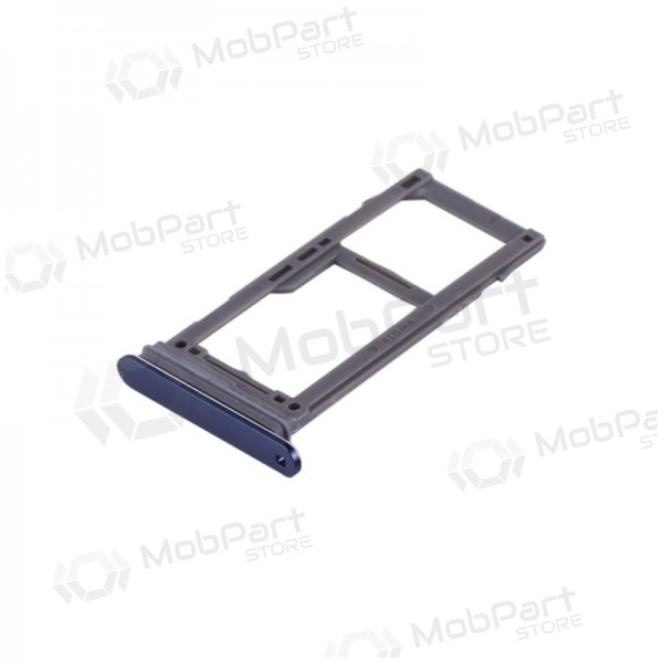 Samsung G960 Galaxy S9 / G965 Galaxy S9+ SIM kaardi hoidja (sinised) Samsung G960 Galaxy S9 / G965 Galaxy S9+ SIM kaardi hoidja (sinised)