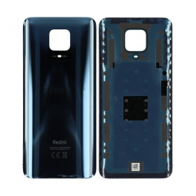Xiaomi Redmi Note 9 Pro patareipesade kaas (tagakaas) hall (Interstellar Grey)