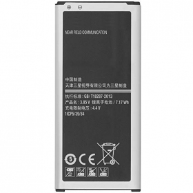 Samsung G850F Galaxy Alpha (EB-BG850BBE) patarei / aku (1860mAh)