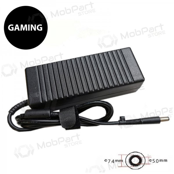 HP 120W: 19.5V, 6.15A sülearvuti laadija HP 120W: 19.5V, 6.15A sülearvuti laadija
