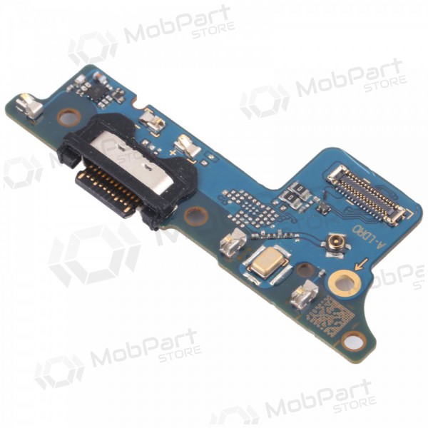 Nokia 5.4 laadimispesa ja mikrofoni liides (laadimisliides) Nokia 5.4 laadimispesa ja mikrofoni liides (laadimisliides)