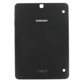 Samsung T813 Galaxy Tab S2 9.7 (2016) patareipesade kaas (tagakaas) (mustad) (kasutatud grade C, originaalne)