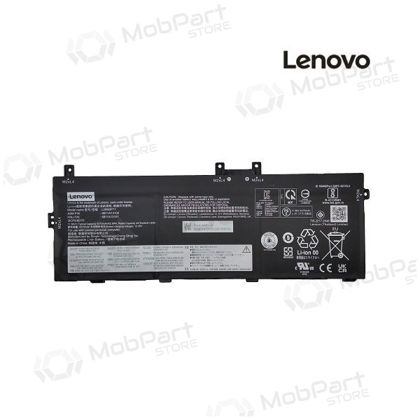 LENOVO L20C3P71, 4475mAh sülearvuti aku - PREMIUM LENOVO L20C3P71, 4475mAh sülearvuti aku - PREMIUM