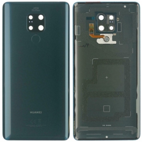 Huawei Mate 20 X (5G) patareipesade kaas (tagakaas) roheline (Emerald Green) (kasutatud grade A, originaalne)