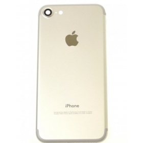 Apple iPhone 7 patareipesade kaas (tagakaas) (hõbedased) (kasutatud grade B, originaalne)