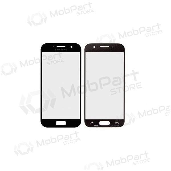 Samsung A320F Galaxy A3 (2017) Ekraani klaas (mustad) (for screen refurbishing) Samsung A320F Galaxy A3 (2017) Ekraani klaas (mustad) (for screen refurbishing)