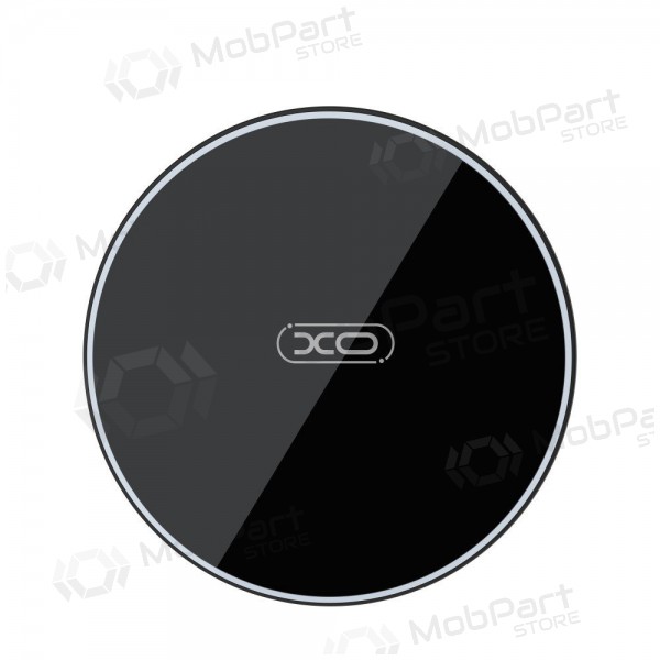 Laadija juhtmeta XO WX026 15W (mustad)