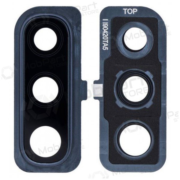 Samsung A505 Galaxy A50 2019 / A705 Galaxy A70 2019 kaamera klaas (mustad) Samsung A505 Galaxy A50 2019 / A705 Galaxy A70 2019 kaamera klaas (mustad)