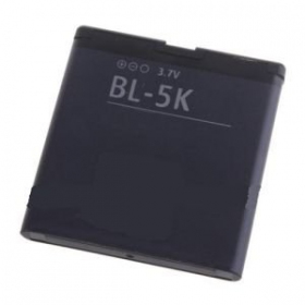 Nokia BL-5K patarei / aku (1000mAh)