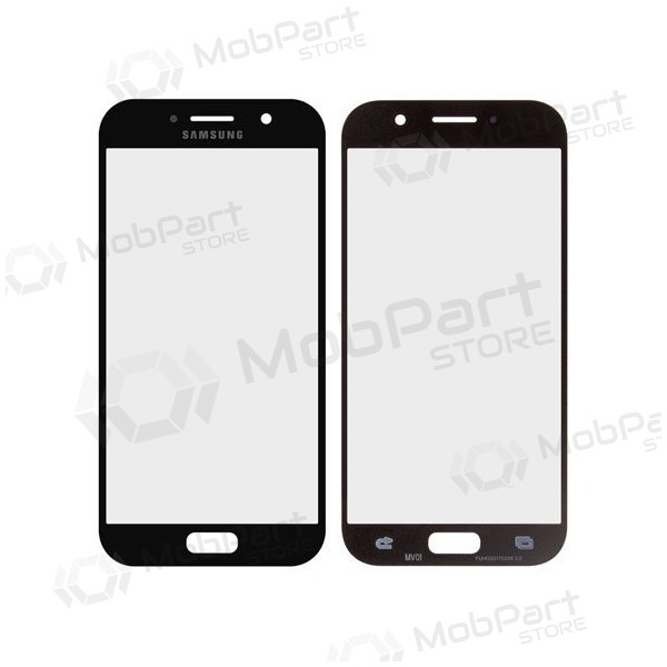 Samsung A520F Galaxy A5 (2017) Ekraani klaas (mustad) (for screen refurbishing) Samsung A520F Galaxy A5 (2017) Ekraani klaas (mustad) (for screen refurbishing)