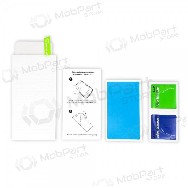 Samsung A81 / N770 Galaxy Note 10 Lite ekraani karastatud kaitseklaas 