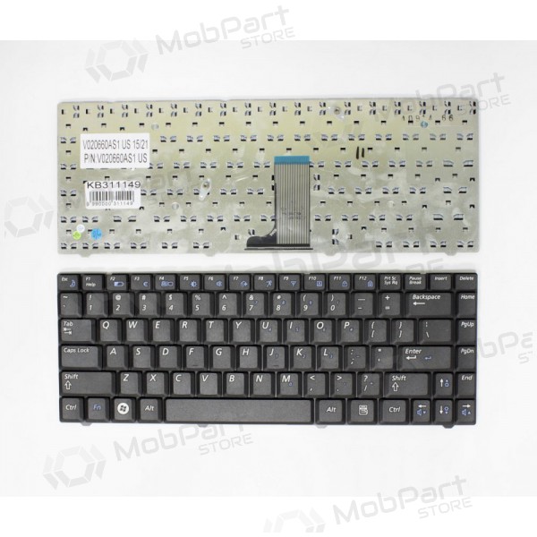 SAMSUNG: R519 NP-R519 klaviatuur