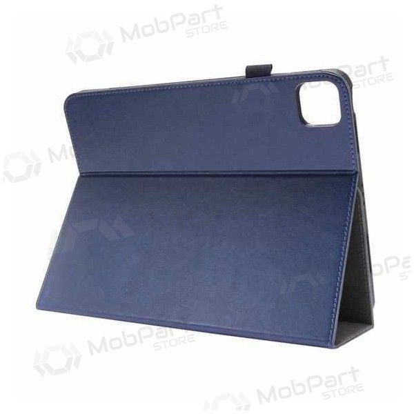 Lenovo Tab P11 11.0 ümbris / kaaned "Folding Leather" (tumesinine)