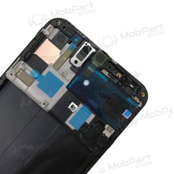 Samsung A505 Galaxy A50 (2019) ekraan (mustad) (service pack) (originaalne)