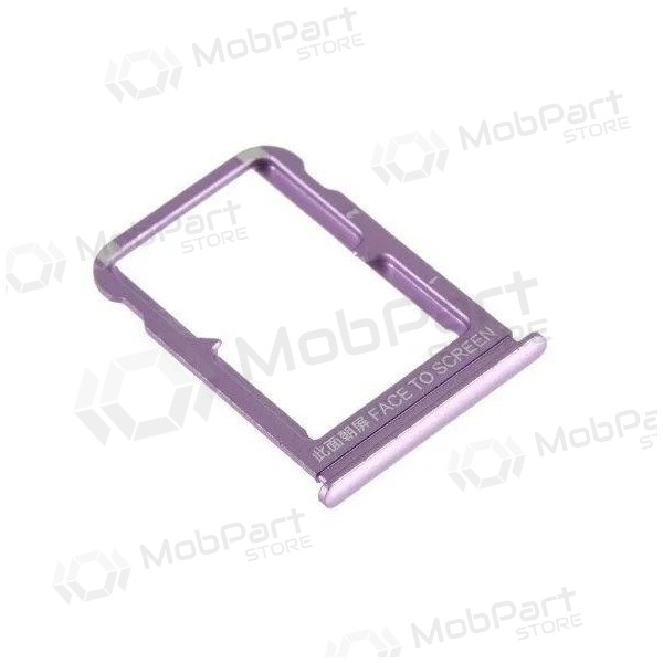 Xiaomi Mi 9 SE SIM kaardi hoidja (lilla)