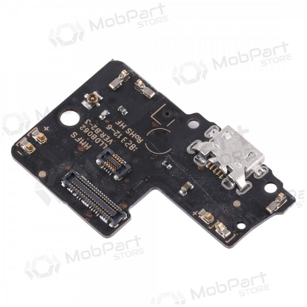 Xiaomi Redmi S2 (Redmi Y2) laadimispesa ja mikrofoni liides (laadimisliides) - Premium Xiaomi Redmi S2 (Redmi Y2) laadimispesa ja mikrofoni liides (laadimisliides) - Premium