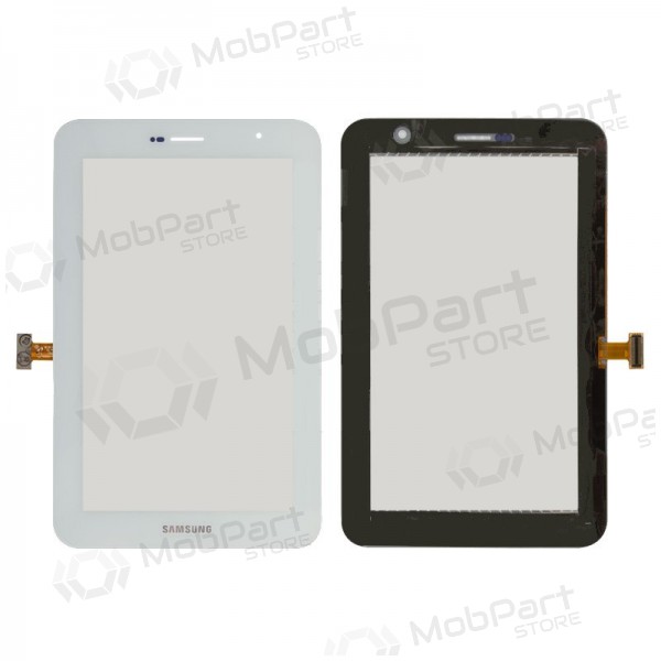 Samsung P6200 Galaxy Tab 7.0 Plus puutetundlik klaas (valged)