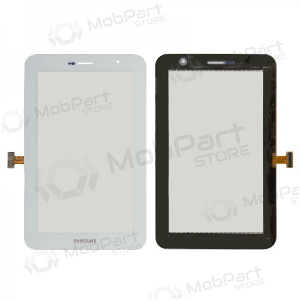 Samsung P6200 Galaxy Tab 7.0 Plus puutetundlik klaas (valged) Samsung P6200 Galaxy Tab 7.0 Plus puutetundlik klaas (valged)