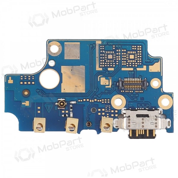 Nokia 8 laadimispesa ja mikrofoni liides (laadimisliides) Nokia 8 laadimispesa ja mikrofoni liides (laadimisliides)