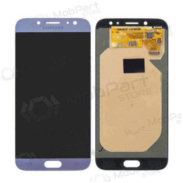 Samsung J730F Galaxy J7 (2017) ekraan (hõbedased) (service pack) (originaalne) Samsung J730F Galaxy J7 (2017) ekraan (hõbedased) (service pack) (originaalne)