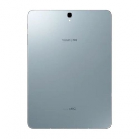 Samsung T820 Galaxy Tab S3 9.7 (2017) patareipesade kaas (tagakaas) (hõbedased) (kasutatud grade A, originaalne)