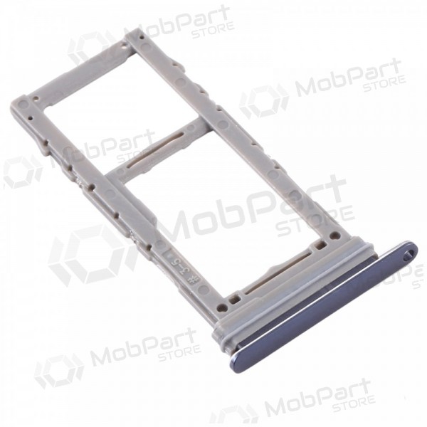 Samsung N770F Galaxy Note 10 Lite SIM kaardi hoidja (mustad) Samsung N770F Galaxy Note 10 Lite SIM kaardi hoidja (mustad)