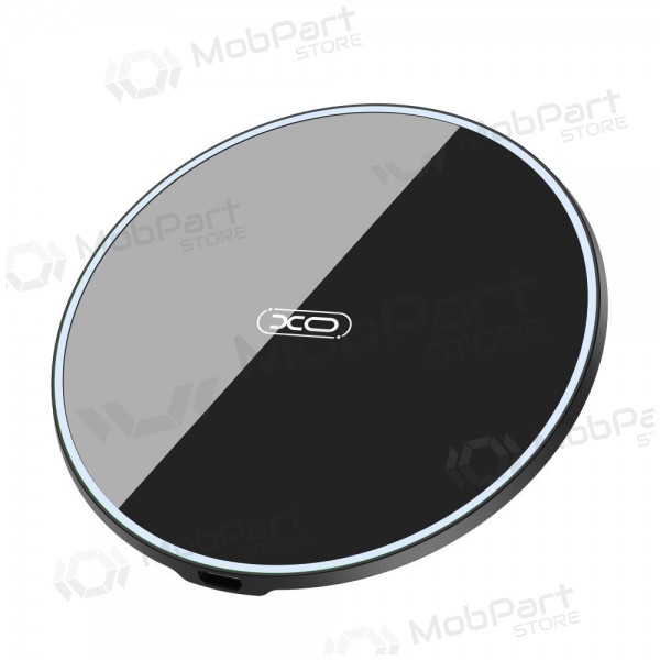 Laadija juhtmeta XO WX026 15W (mustad)