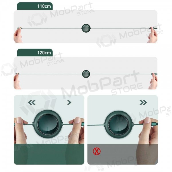 USB kaabel Baseus Bright Mirror Type-C - microUSB+Lightning+Type-C 100W 1.2m (mustad) CAMLC-AMJ01 USB kaabel Baseus Bright Mirror Type-C - microUSB+Lightning+Type-C 100W 1.2m (mustad) CAMLC-AMJ01
