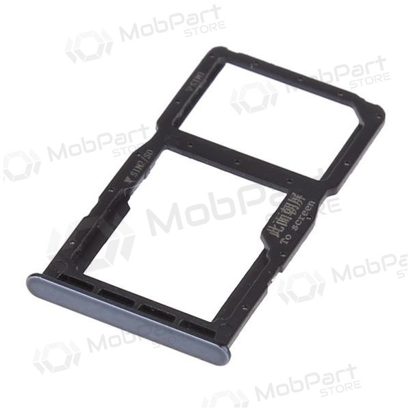 Huawei P30 Lite SIM kaardi hoidja (mustad)