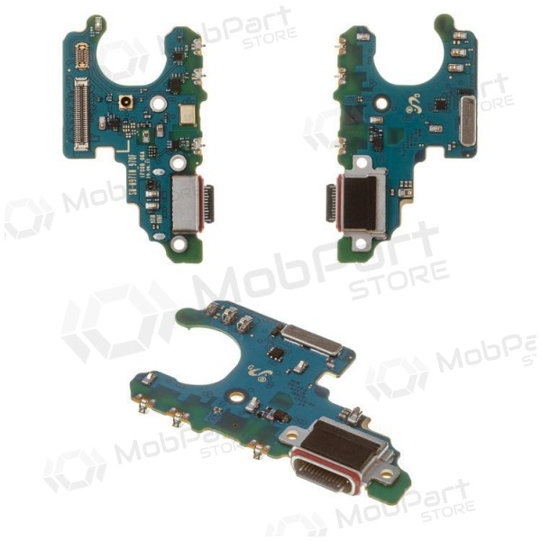 Samsung N970F Galaxy Note 10 laadimispesa ja mikrofoni liides (laadimisliides) (service pack) (originaalne) Samsung N970F Galaxy Note 10 laadimispesa ja mikrofoni liides (laadimisliides) (service pack) (originaalne)